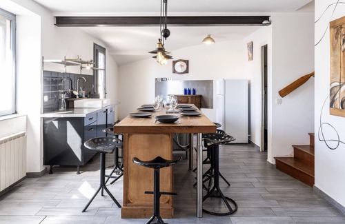 Champtoceaux Chalet De Esquí | La Champtocette del Loira