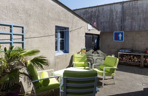 Champtoceaux Chalet De Esquí | La Champtocette del Loira