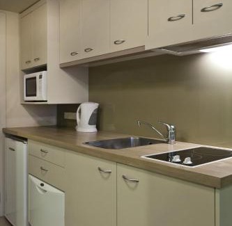 Auckland Central Business District Apartamento | The Chancellor on Hobson
