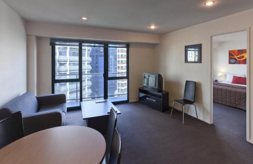 Auckland Central Business District Apartamento | The Chancellor on Hobson