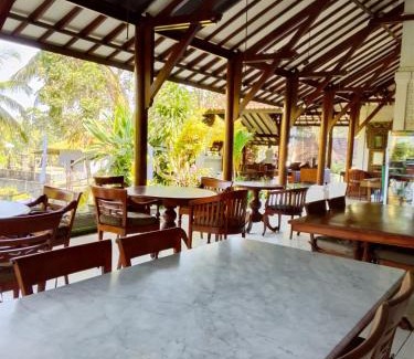 Sambahan Cabina | The Chapel Alam Sari Ubud