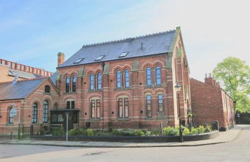 Chester Apartamento | The Chapel Chester - Boutique Apartments