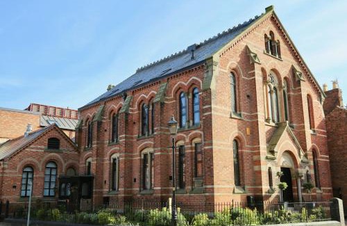 Chester Apartamento | The Chapel Chester - Boutique Apartments