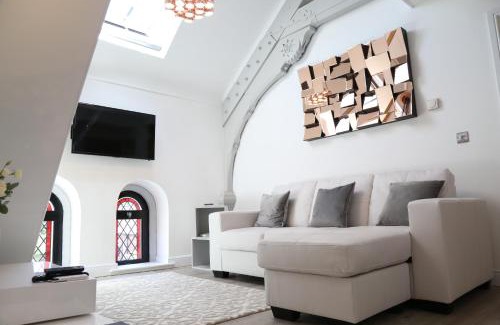 Chester Apartamento | The Chapel Chester - Boutique Apartments