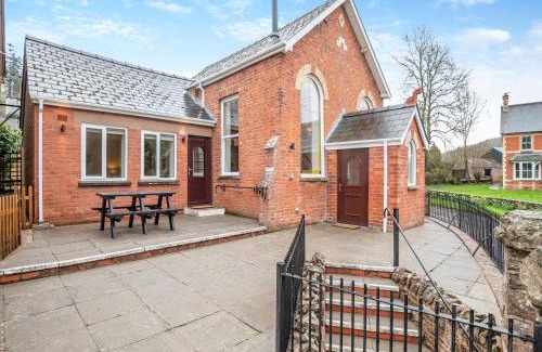 Ewyas Harold Casa | The Chapel