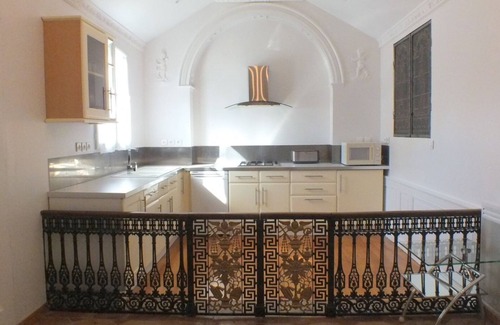 Abzac Cabaña | La capilla del Domaine de Choisy cerca de Saint Emilion
