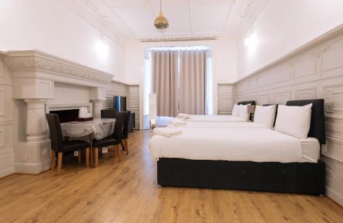 Lancaster Gate Hotel | The Chapter - Hyde Park Hotel