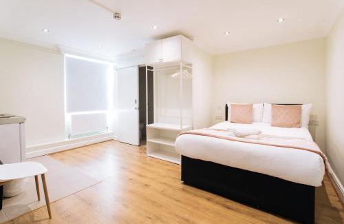 Lancaster Gate Hotel | The Chapter - Hyde Park Hotel
