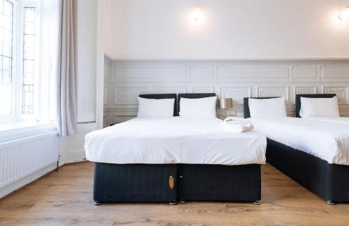 Lancaster Gate Hotel | The Chapter - Hyde Park Hotel