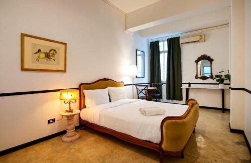 Samphanthawong Apartamento | The Character China Town เดอะ คาแรคเตอร์ เยาวราช