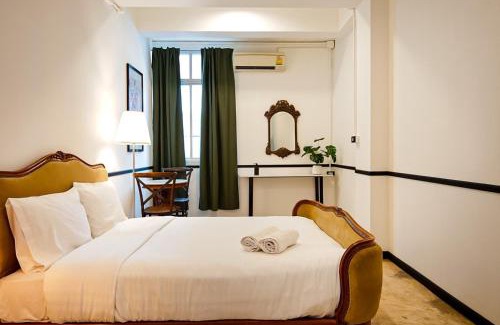 Samphanthawong Apartamento | The Character China Town เดอะ คาแรคเตอร์ เยาวราช