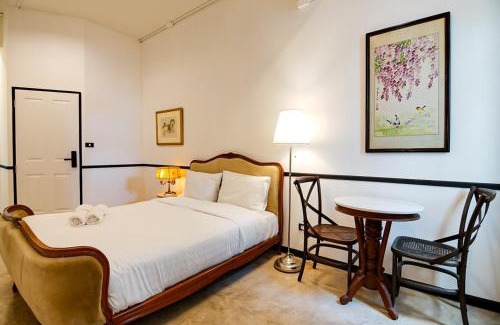 Samphanthawong Apartamento | The Character China Town เดอะ คาแรคเตอร์ เยาวราช