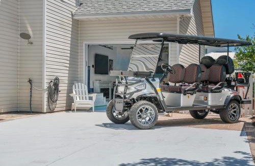 Clipper Cove Casa | The Charleston Free Golf Cart Priv Pool Oasis