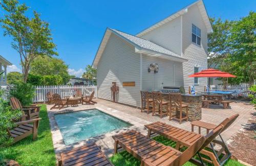 Clipper Cove Casa | The Charleston Free Golf Cart Priv Pool Oasis