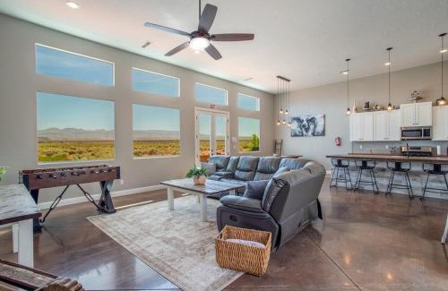 Hurricane Casa | The Charlotte at Sand Hollow Resort