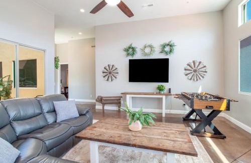 Hurricane Casa | The Charlotte at Sand Hollow Resort
