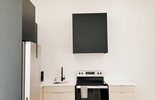Woodstock Apartamento | The Charlotte - King