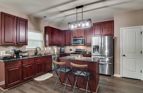 Belvedere Casa | The Charlotte - Spacious 4-bd home in N. Augusta minutes from Downtown