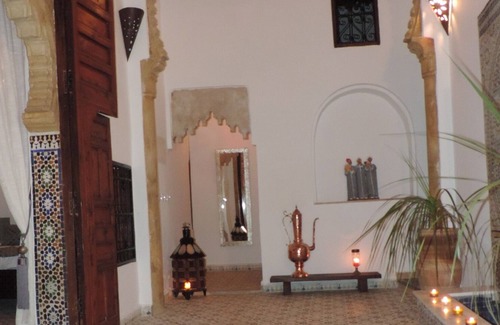 Medina of Rabat Casa | Riad de encanto en el corazón de la medina