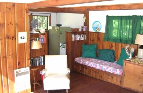 Eastham Cabaña | El encanto de Old Cape Cod