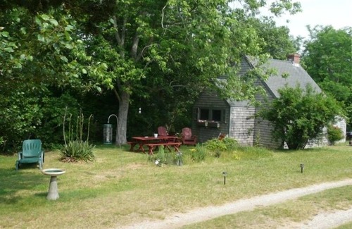 Eastham Cabaña | El encanto de Old Cape Cod
