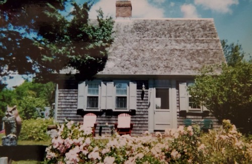 Eastham Cabaña | El encanto de Old Cape Cod