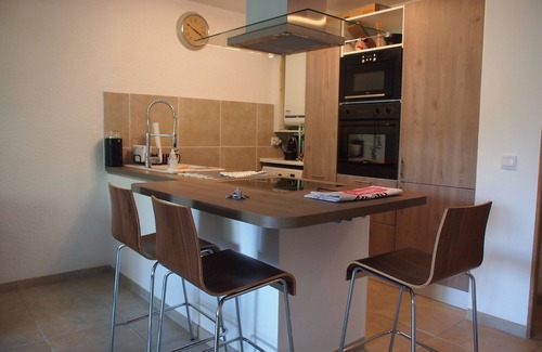 Annecy-le-Vieux Apartamento | El encanto del campo en la ciudad.