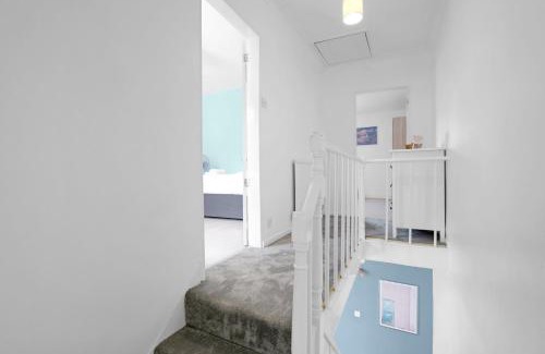 Reading City Centre Casa | The Charming 3 Bedroom House at Blakes Cottages