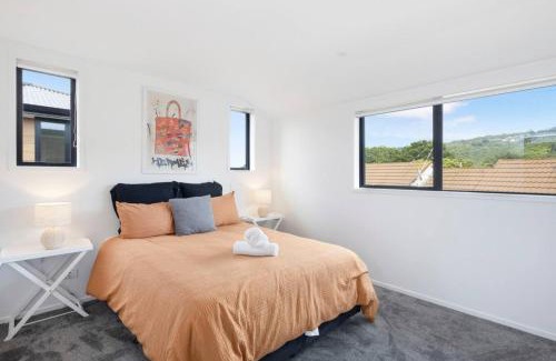 Lower Hutt Casa | The Charming Getaway 1BR Home