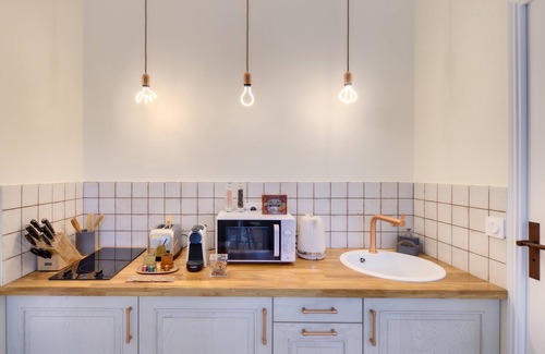 Latin Apartamento | The Charming Luxembourg Garden