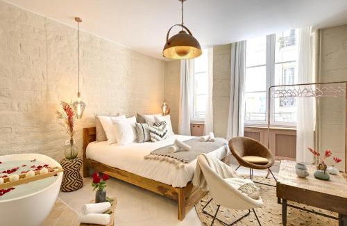 Latin Apartamento | The Charming Luxembourg Garden