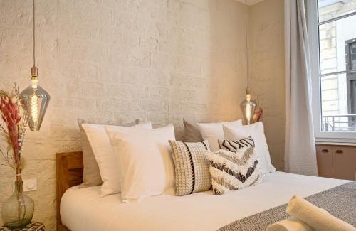Latin Apartamento | The Charming Luxembourg Garden