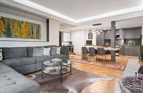 Beaver Creek Apartamento | The Charter at Beaver Creek B110