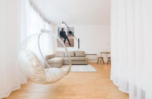 Barbican Apartamento | The Charterhouse, Farringdon, by the Design Traveller