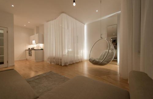 Barbican Apartamento | The Charterhouse, Farringdon, by the Design Traveller
