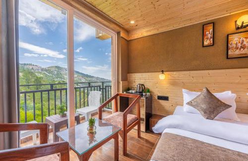 Fagu Hotel | The Charvi Retreat Kufri !