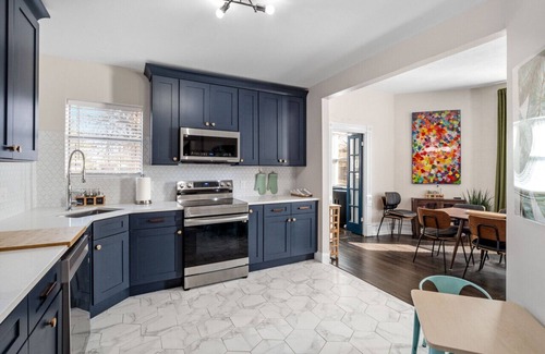 Shaw Apartamento | Historic Shaw Escape! 5BR (sleeps 14)