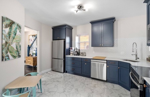 Shaw Apartamento | Historic Shaw Escape! 5BR (sleeps 14)
