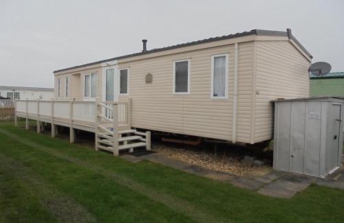 Ingoldmells Apartamento | The Chase Topaz Super 4 Berth panel heated Wrap around veranda