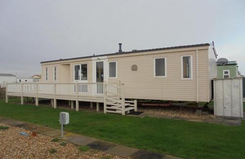 Ingoldmells Apartamento | The Chase Topaz Super 4 Berth panel heated Wrap around veranda