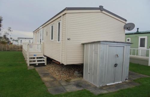 Ingoldmells Apartamento | The Chase Topaz Super 4 Berth panel heated Wrap around veranda