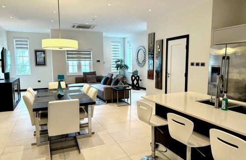 Port of Spain Villa | The Chateau de Chantilly Villa 16