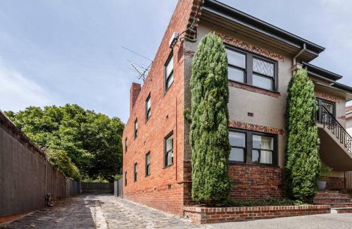 Prahran Casa | The Chatsworth Collection - A Contemporary Triplex