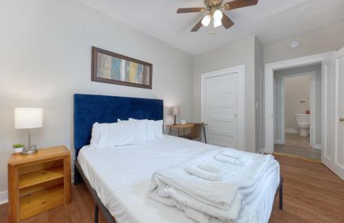 Columbus Casa | The Chattahoochee Cottage Walk to River & Shops