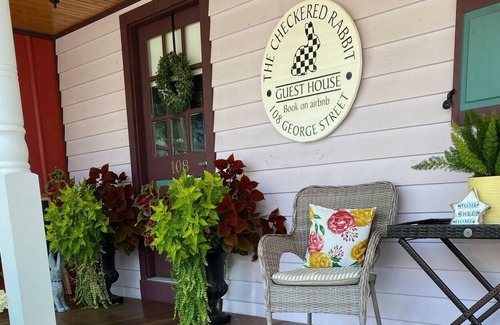 Chesapeake City Apartamento | The Checkered Rabbit