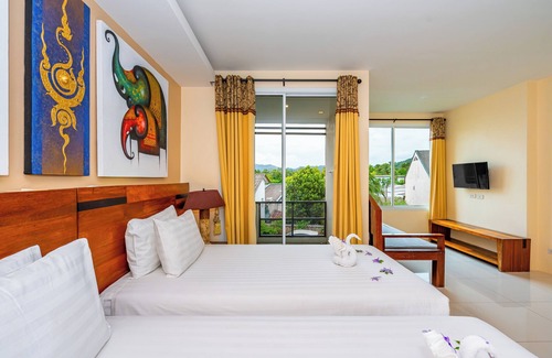 Kathu Hotel | The cheetar Hotel