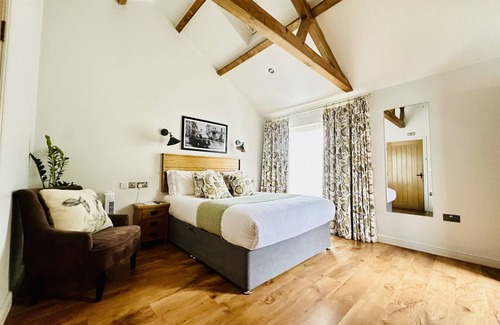 Burcot Cama Y Desayuno | The chequers at Burcot
