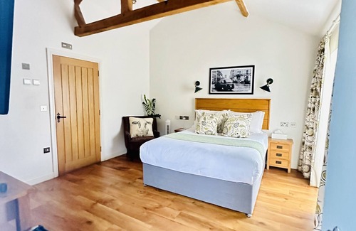 Burcot Cama Y Desayuno | The chequers at Burcot