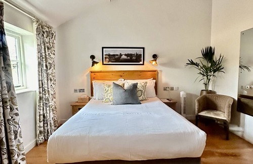 Burcot Cama Y Desayuno | The chequers at Burcot