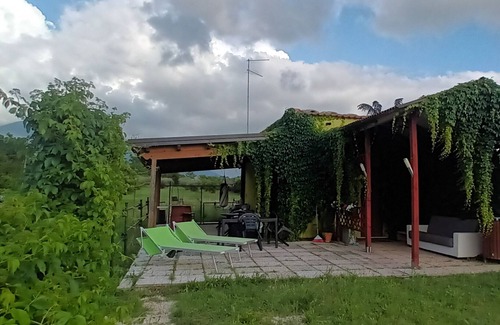Palombara Sabina Casa | Casa Verde Roma.